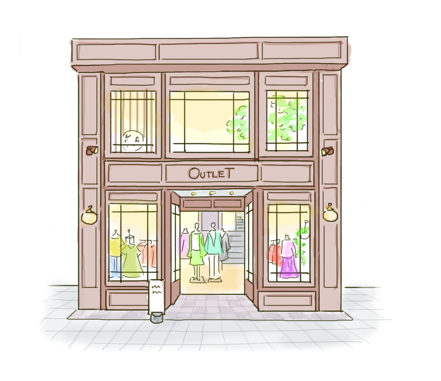 バルバリ元町本店