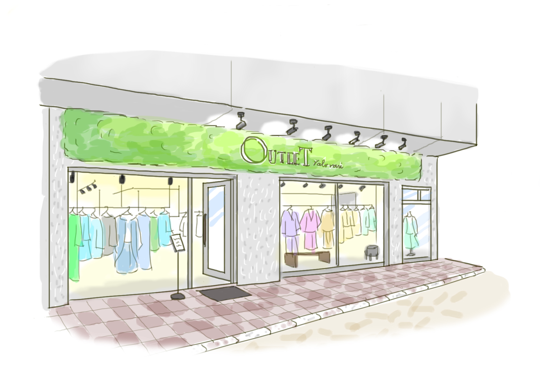 バルバリ横浜元町店