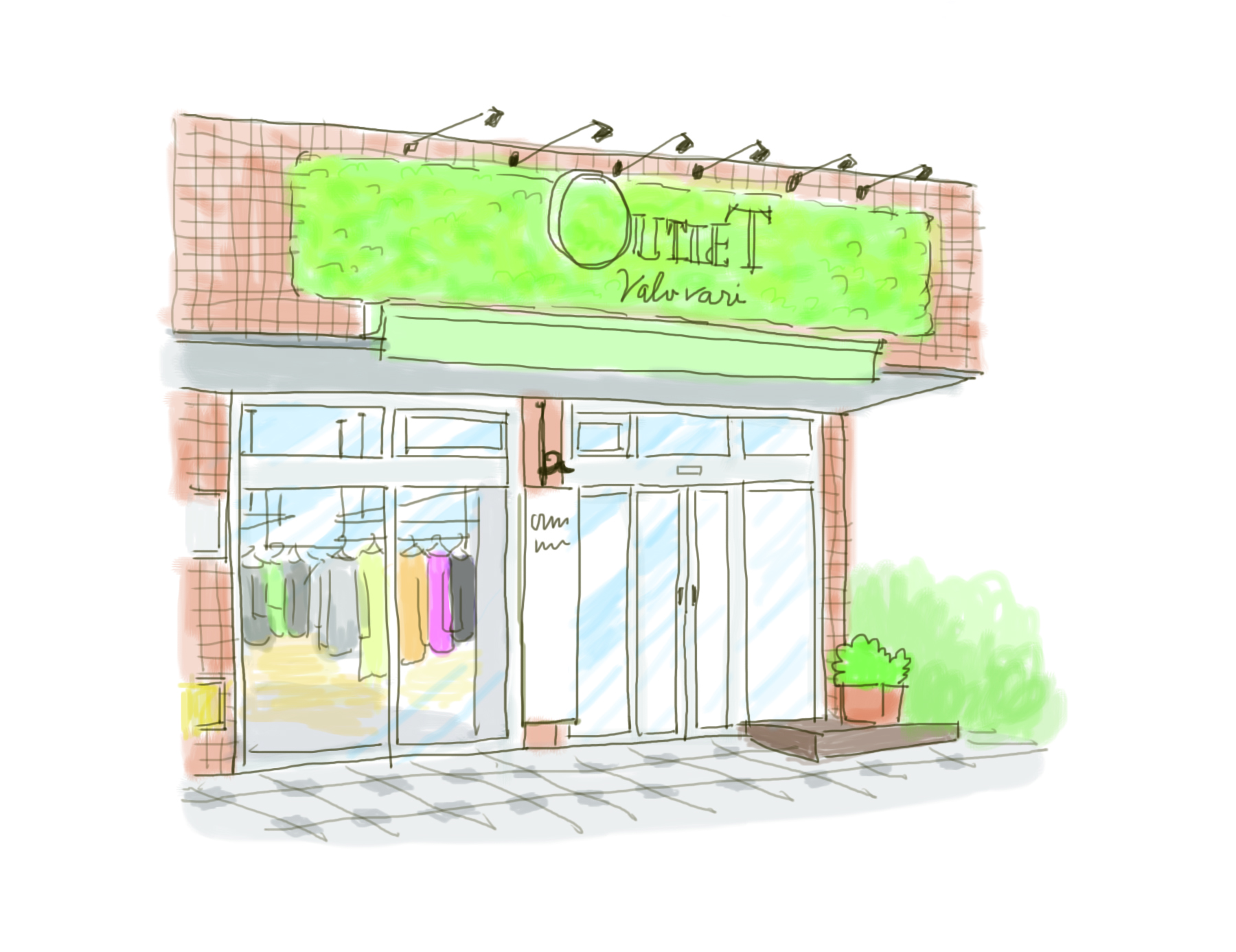 バルバリ鎌倉店