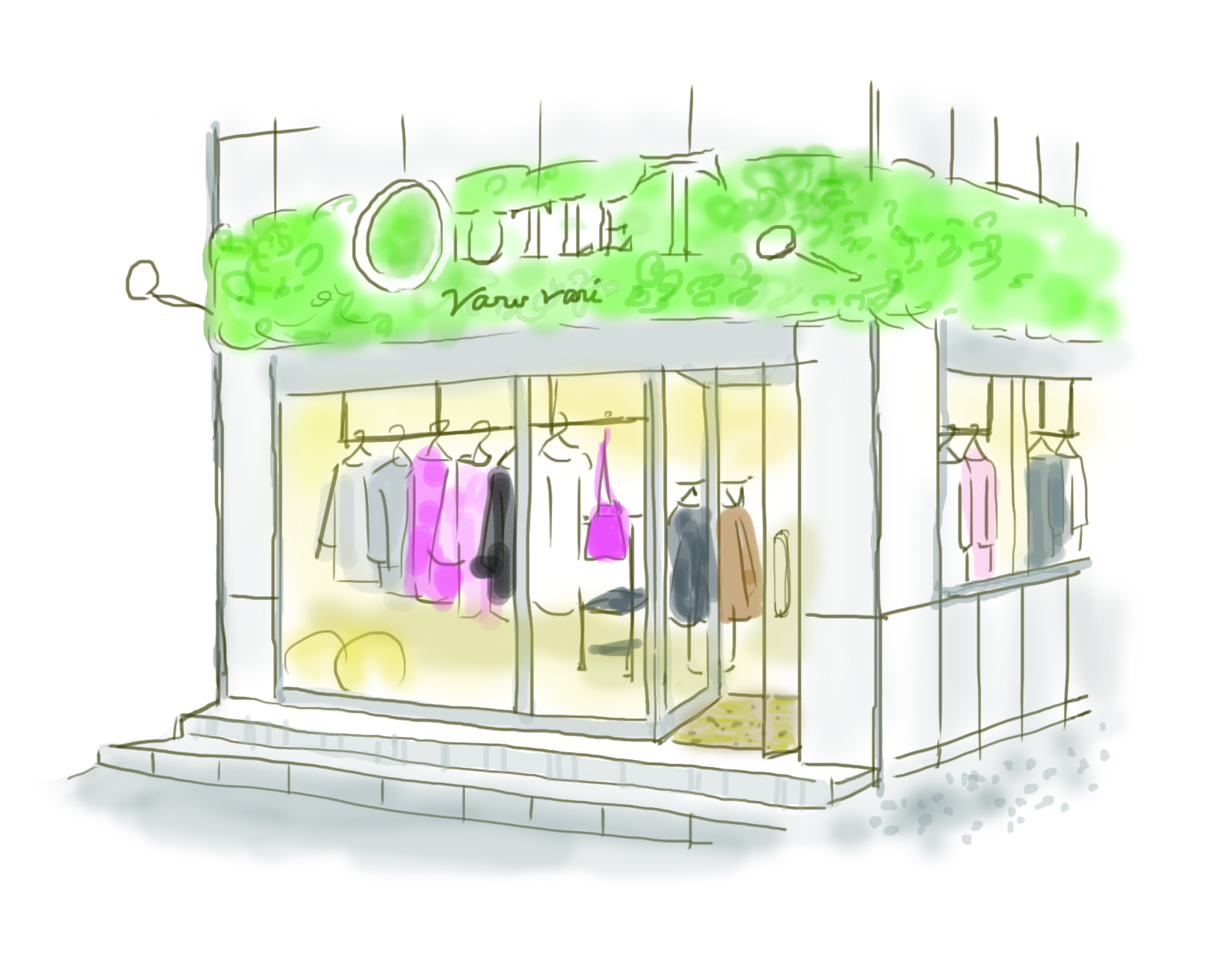 バルバリ人形町店