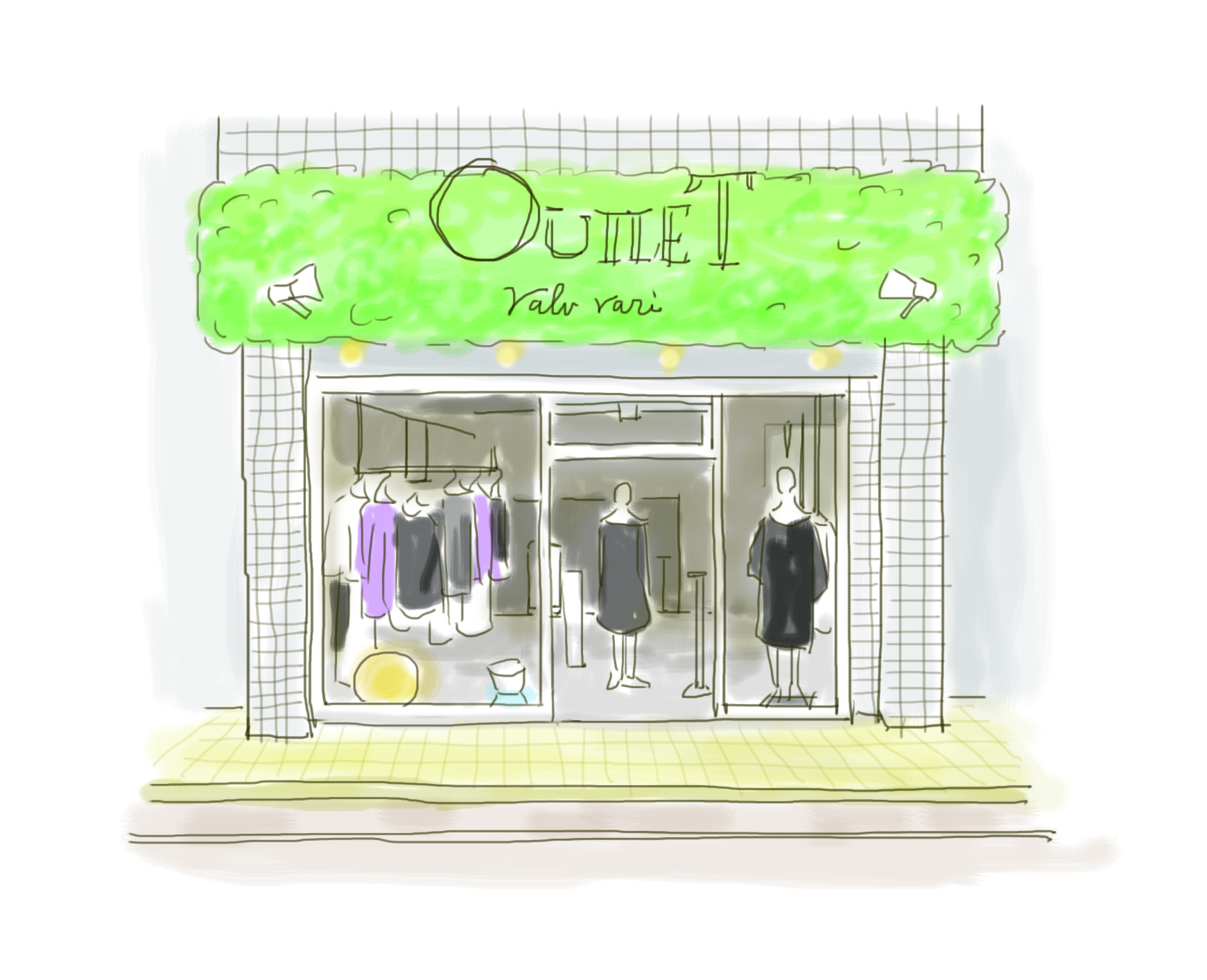 バルバリ成城店