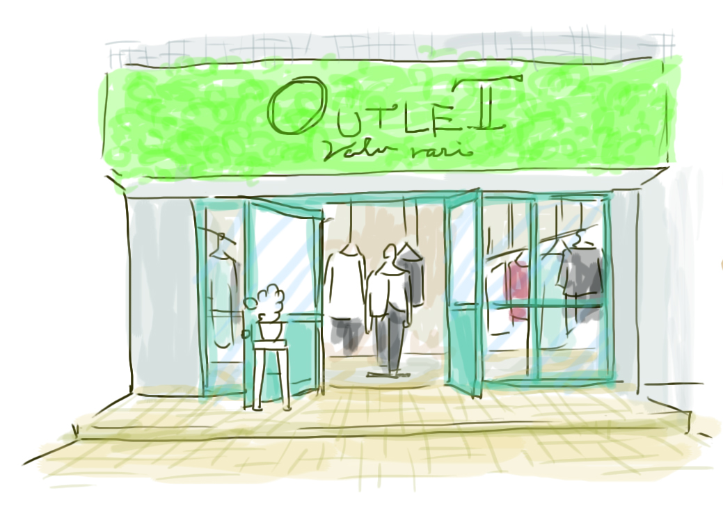 バルバリプラス自由が丘店