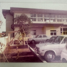 株式会社ザスト昔の写真