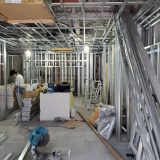 2022年4月21日オープン予定バルバリ成城店　工事スタート！　